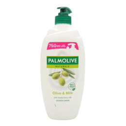 Гель для душу Palmolive Натурель Інтенсивне зволоження 750 мл