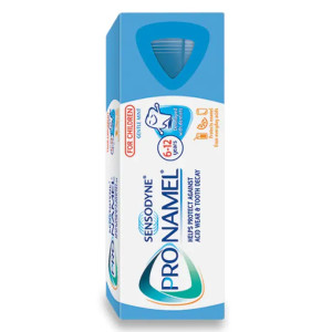 Дитяча зубна паста Sensodyne Пронамель 50 мл