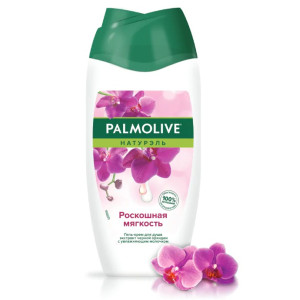 Гель для душа Palmolive Натурель Розкішна м'якість 250 мл