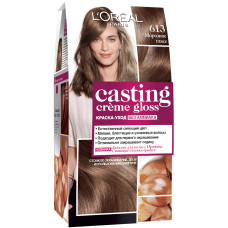 Крем-фарба для волосся без аміаку LOreal Paris Casting Creme Gloss 613 Морозне глясе 180 мл