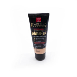 Тональний крем Eveline Cosmetics Art Professional Make-Up 3в1 світло-бежевий 30 мл