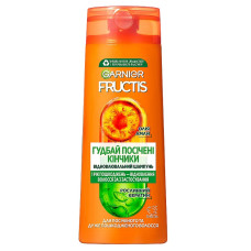 Шампунь Garnier Fructis Гудбай посічені кінчики для всіх типів волосся 250 мл