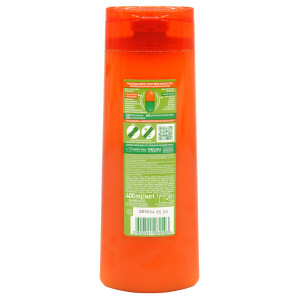 Шампунь Garnier Fructis Гудбай посічені кінчики для всіх типів волосся 400 мл-Фото-1