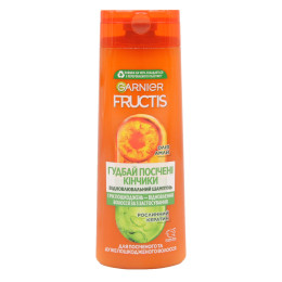 Шампунь Garnier Fructis Гудбай посічені кінчики для всіх типів волосся 400 мл