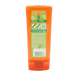 Бальзам-ополіскувач Garnier Fructis Гудбай посічені кінчики для всіх типів волосся 200 мл