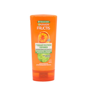 Бальзам-ополіскувач Garnier Fructis Гудбай посічені кінчики для всіх типів волосся 200 мл