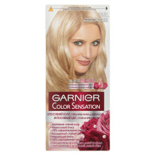 Фарба для волосся Garnier Color Sensation 10.21 Перлинний перламутр 110 мл