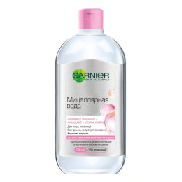 Міцелярна вода Garnier Skin Naturals 700 мл
