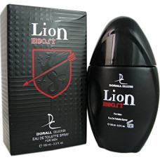 Туалетна вода для чоловіків Dorall Collection Lion Heart Eau