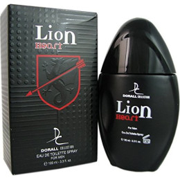 Туалетна вода для чоловіків Dorall Collection Lion Heart Eau