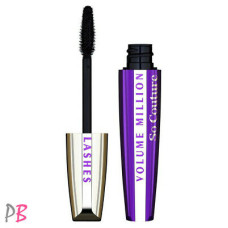 Туш для вій L’Oreal Paris Make-Up Designer Volume Million Lashes So Couture So Black