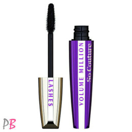 Туш для вій L’Oreal Paris Make-Up Designer Volume Million Lashes So Couture So Black