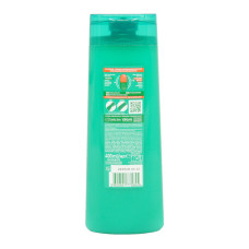 Шампунь Garnier Fructis Ріст на повну силу для ослабленого волосся, схильного до випадіння 400 мл