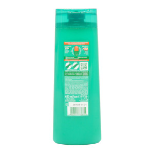 Шампунь Garnier Fructis Ріст на повну силу для ослабленого волосся, схильного до випадіння 400 мл-Фото-1