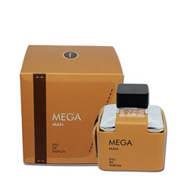 Парфумована вода для чоловіків Flavia Mega Man