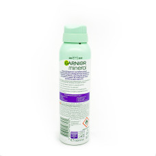 Дезодорант-антиперспірант спрей Garnier Mineral Захист 6 Весняна свіжість спрей 150 мл