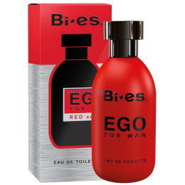 Туалетна вода для чоловіків Bi-es Ego Red Edition 100 мл