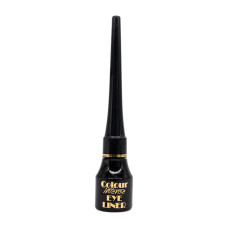 Підводка для очей Colour Intense EL-376 Eye Liner  Чорна