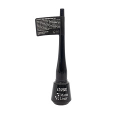 Підводка для очей Colour Intense EL-382 Matte Liner Чорна