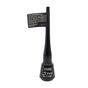 Підводка для очей Colour Intense EL-382 Matte Liner Чорна