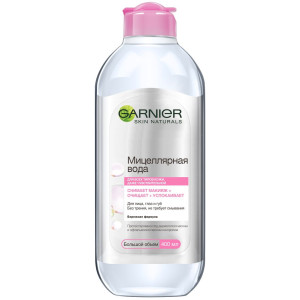 Міцелярна вода Garnier Skin Naturals 400 мл