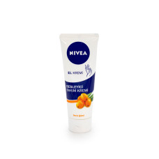 Крем для рук Nivea Комплексний догляд з обліпихою і вітаміном Е 75 мл