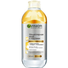 Міцелярна вода Garnier Skin Naturals з оліями 400 мл