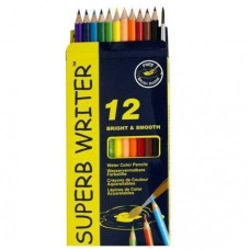 Олівці кольорові MARCO Writer 4120 12 кольорів