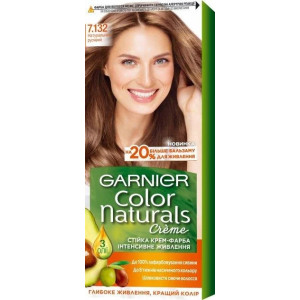 Фарба для волосся Garnier Color Naturals 7.132 Натуральний русявий 110 мл