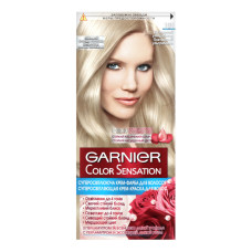 Фарба для волосся Garnier Color Sensation 101 Платиновий ультраблонд 110 мл
