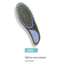 Щітка масажка SPL 8580 міні пластикова щетина