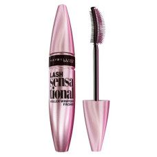 Туш для вій Maybelline Lash Sensational - Black -Mascara
