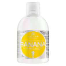 Шампунь Kallos Cosmetics KJMN1130 Banana 1000 мл
