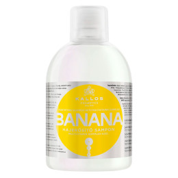Шампунь Kallos Cosmetics KJMN1130 Banana 1000 мл