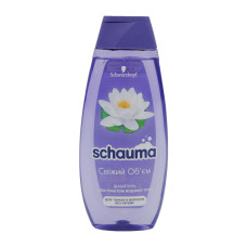 Шампунь Schauma ОБЄМ FRESH комбіноване 380г