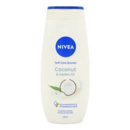 Гель-догляд для душа Nivea Крем Кокос 250 мл