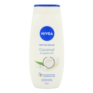 Гель-догляд для душа Nivea Крем Кокос 250 мл