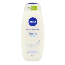 Гель-догляд для душу Nivea Зволоження і турбота 500 мл