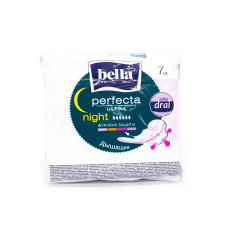 Гігієнічні прокладки Bella Perfecta Ultra Night 7 шт