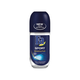Дезодорант-антиперспірант роликовий Fa Men Sport Energizing Fresh 50 мл