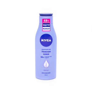 Молочко для тіла Nivea Ніжна шкіра 250 мл