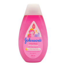 Дитячий шампунь Johnsons Baby Сильні локони дитячий 300 мл