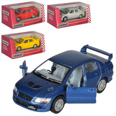 Машина  модель Kinsmart MITSUBIHI 5052
