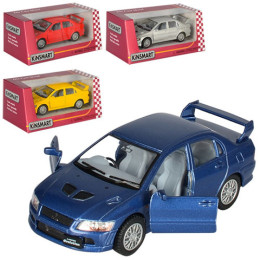 Машина  модель Kinsmart MITSUBIHI 5052