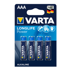 VARTA POWER AAA 1 шт