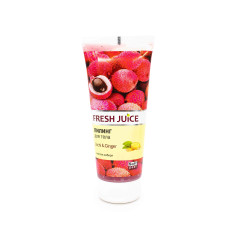 Пілінг для тіла Fresh Juice Litchi & Ginger 200 мл