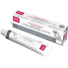 Зубна паста Splat Compact Professional White plus 40 мл