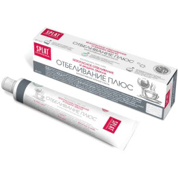 Зубна паста Splat Compact Professional White plus 40 мл