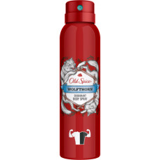 Дезодорант-антиперспірант спрей Old Spice Wolfthorn 150 мл