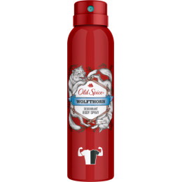 Дезодорант-антиперспірант спрей Old Spice Wolfthorn 150 мл
